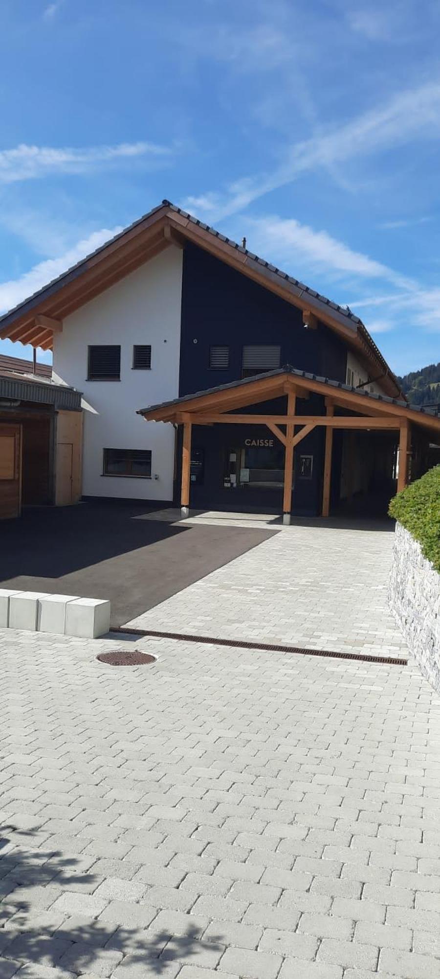 Maison Des Sports Villars-sur-Ollon